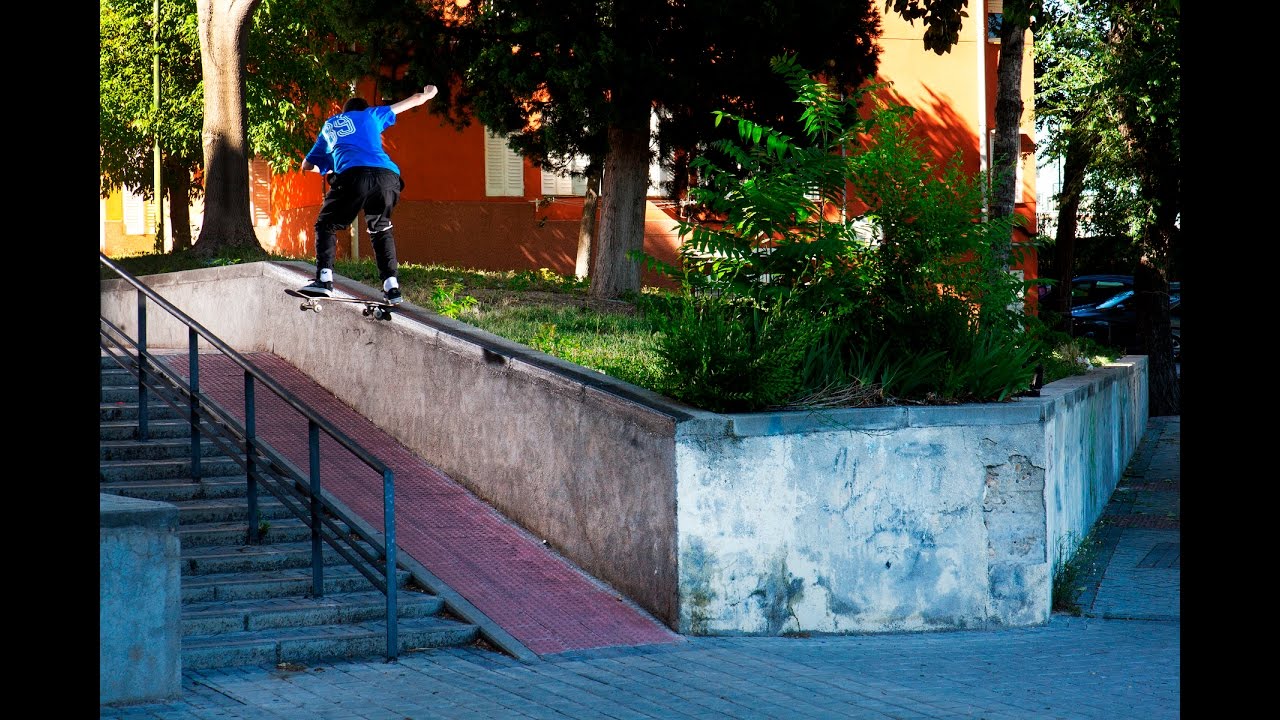 El 'toque' de Mikel Vidal nos da clases de Rumba
