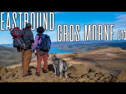 We Trekked Into an Alien Landscape - Eastbound Overland - E10 - Tablelands Gros Morne National Park