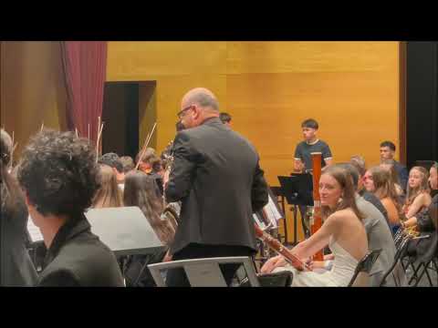 Pablo Estellés en Pontevedra - Lujon (Henry Mancini)