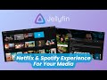 Jellyfin Free Open Source Software Media System