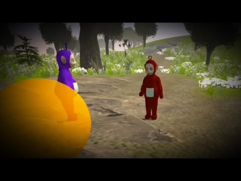 Slendytubbies 3 - Chapter 0 For Some Reason