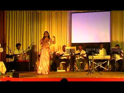 Karuna Nadiyee Padayaamu - Gishani  Kavindhi Uththama Pooja