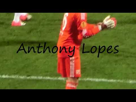 How to Pronounce Anthony Lopes?