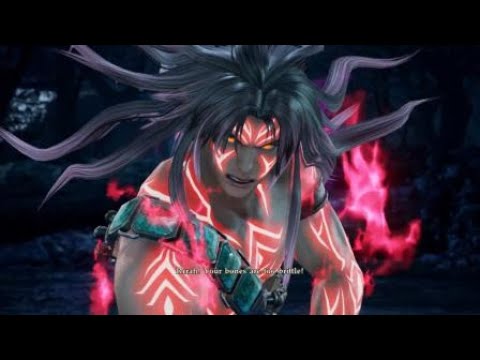 ESL SC6 april monthly quarter final: Mindwolf (Kilik) VS Floridaman (Hwang)