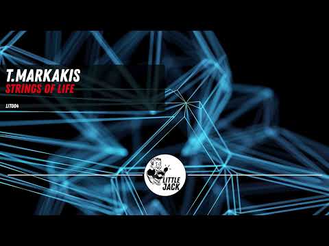 T Markakis  - Strings Of Life (Original Mix)