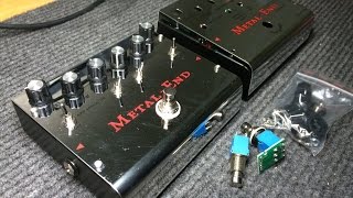 Video thumbnail for Biyang Metal End - Problem by HearGear