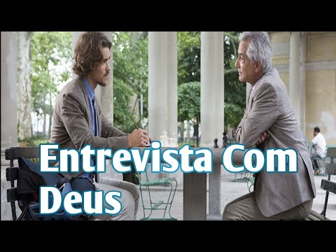 Entrevista Com Deus | Filme Gospel ,Melhor Filme Gospel completo #filmescompleto