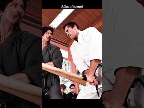 That Moment When a Friendly Spar Turns Into a REAL Fight 🥋💢 | Ninja 2 #movie #film