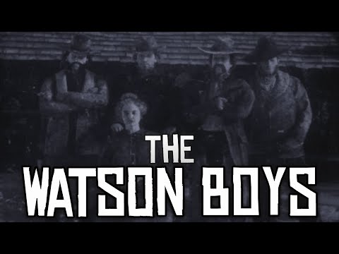 The Watson Boys - Red Dead Redemption 2