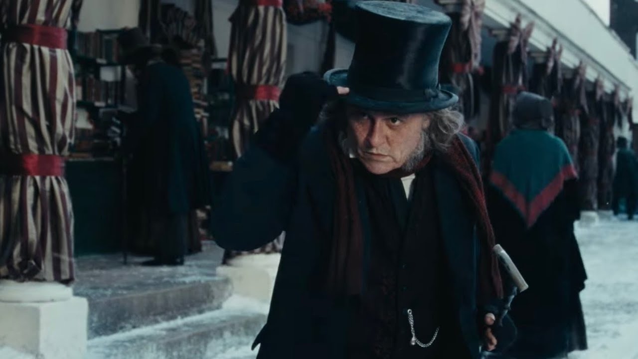 EBENEZER - Teaser Trailer Español Latino