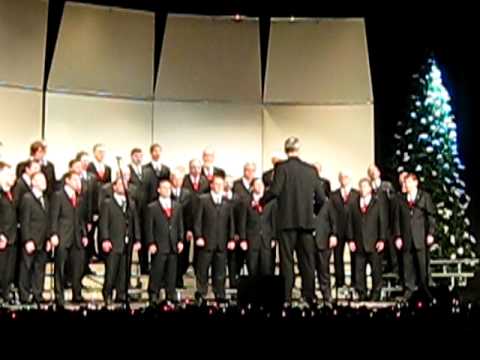Atlanta Vocal Project 2011 Christmas Show - O Come All Ye Faithful