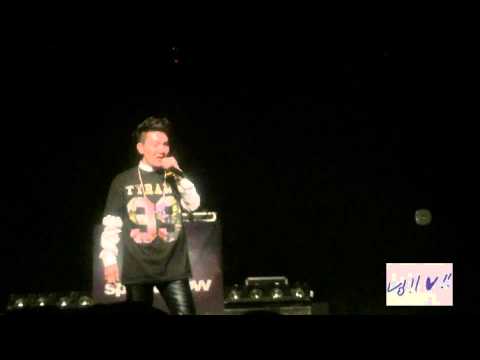 140503 RoyalClass (2/15) MC1 - Chancey The Glow