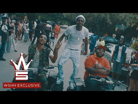 Mike Smiff "Drills" Feat. Ice Billion Berg & Sam Sneak (WSHH Exclusive - Official Music Video)