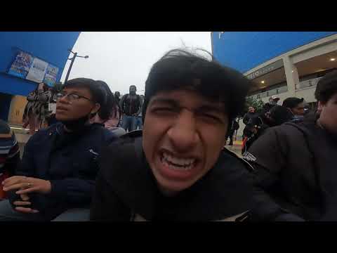 GABO JM vs LEIVA - SEMIFINAL - LZ CHILLING EN PLAZA SAN MIGUEL