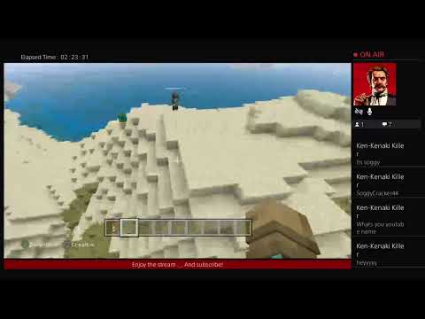 Minecraft Chill stream :/