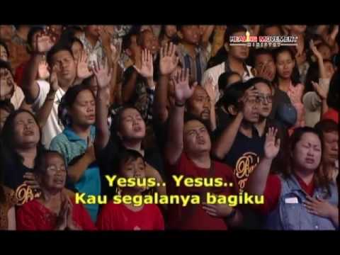 Live Report Healing Movement Crusade Karanganyar - Hatiku Percaya Worship