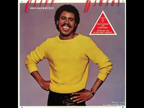 Cliff Dawson & Renee Diggs - Never Say I Do (If You Don't Mean It)