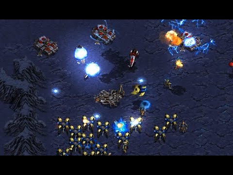 RoyaL 🇰🇷 (T) vs Stork 🇰🇷 (P) - StarCraft - Brood War REMASTERED