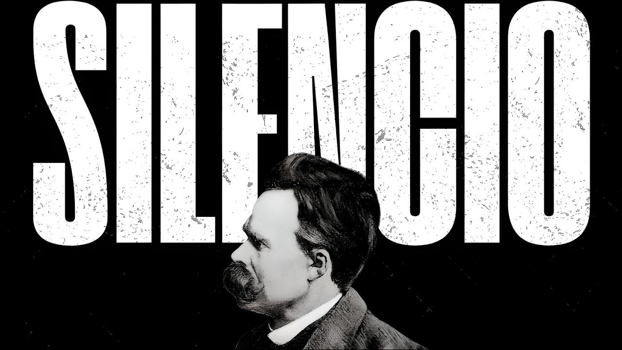 O VAZIO QUE TE CONSUME: A sombria verdade de Nietzsche sobre o MEDO que corrói sua ALMA