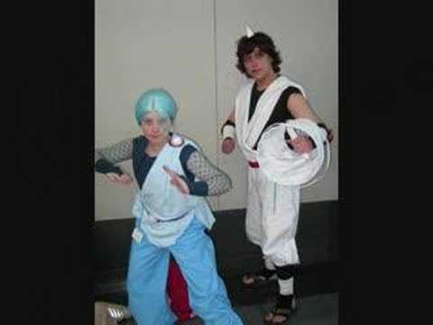 Anime Boston 2008 cosplay