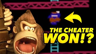 Nintendo Just Let a CHEATER Win!