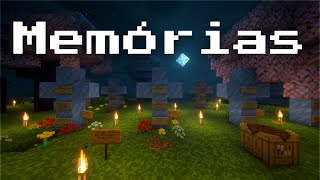 Descobrindo NOVOS LOCAIS em um Servidor HARDCORE de Minecraft