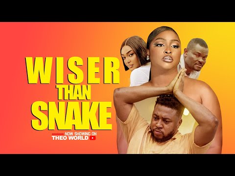 NEW* Wiser Than Snake (full movie) - Nosa rex, etinosa, Francis odega new 2024 movies