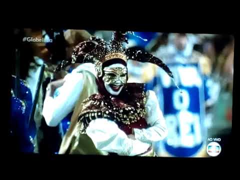 DESFILE 2018 IMPÉRIO DE CASA VERDE 🎉🥁🎊📣🎉🎊🥁📣