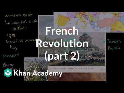 French Revolution (Part 2)