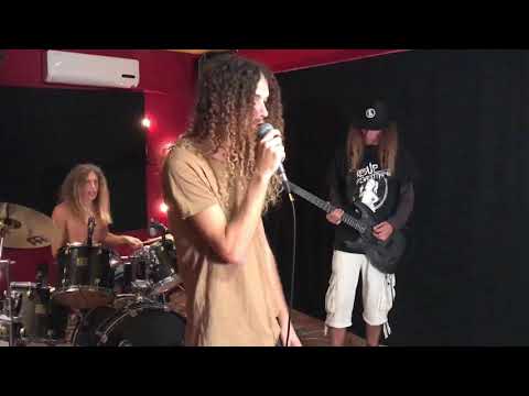 AUDIOSLAVE - Like a Stone (Live Studio Session)