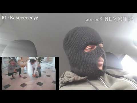 UK REACTION TO POLISH RAP - TRILL PEM - WLOSY MEDUZY FT QRY - REACTION VIDEO!