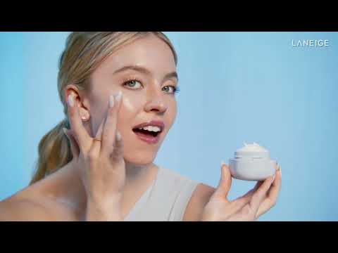 Laneige Water Bank Starring Sydney Sweeney