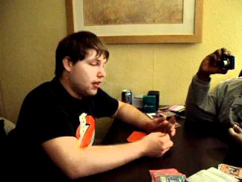 Deck Profile: Pat Bodette, Top 32, YCS Atlanta