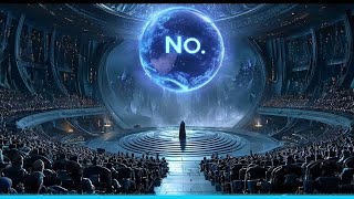 ¡La respuesta de una sola palabra de la humanidad a la Orden del Tributo petrificó al Consejo ......