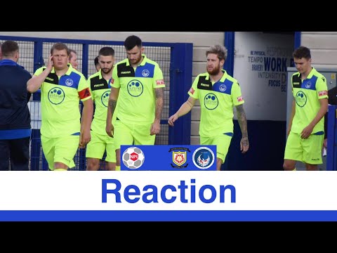 ‘First Half we were Superb’ - Scott Dundas | Sutton Coldfield 5-3 Kidsgrove Athletic