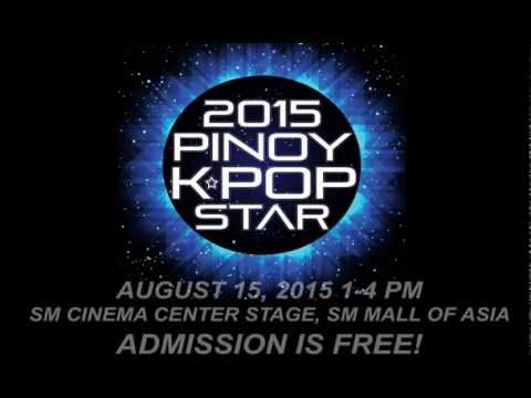 2015 PINOY K-POP STAR Teaser Video