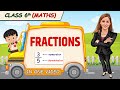 Fractions Full Chapter In 1 Video Class 6th Maths Champs Batch