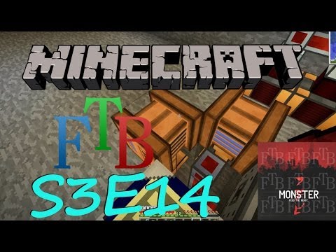 Let's Play FTB! S3E14 :: Fermenter, Itemducts, and Other Updates