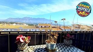 ALTEA OLD TOWN WITH VIEWS | Altea, Spain | Hotel Review 🏨