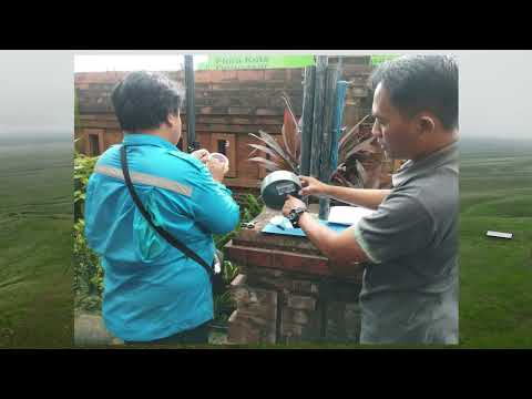 kegiatan UPTD. Laboratorium Lingkungan dlhk kota denpasar