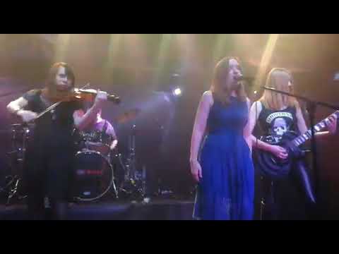 Feuerwind- Feuerwind (Live Rock House 14.02.2019)