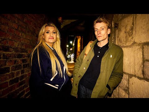 Daisy May and Charlie Coopers NightWatch S1E4 | York: Haunted Cinema & Ghosts of the Golden Fleece 👻