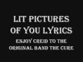 Lit Pictures Of You Lyrics