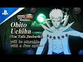 Naruto to Boruto: Shinobi Striker - Obito Uchiha DLC Trailer | PS5 & PS4 Games