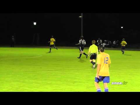 Highlights vom Gemeinde-Derby in Lehmden