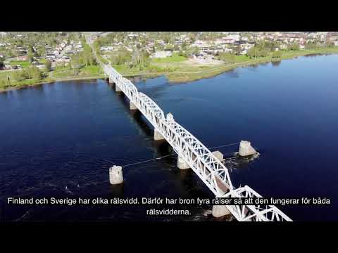 Henkilöjunaliikenteen palauttaminen Tornion ja Haaparannan välille