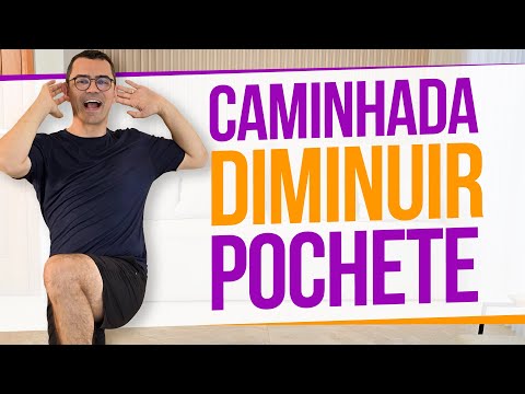EXERCÍCIOS FÁCEIS PARA DIMINUIR A BARRIGA | Hora do Exercício