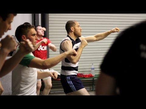 Fechins Vs Dreadnots Boxing Promo