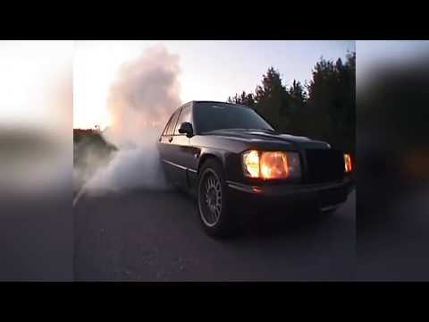 Mercedes Benz 190 W201 3.6 BRABUS