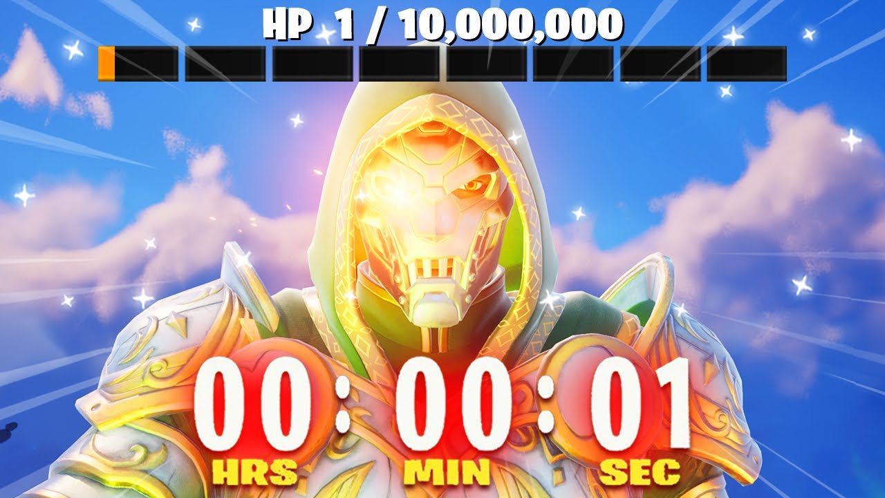 The DOOM *LIVE EVENT* was INSANE
